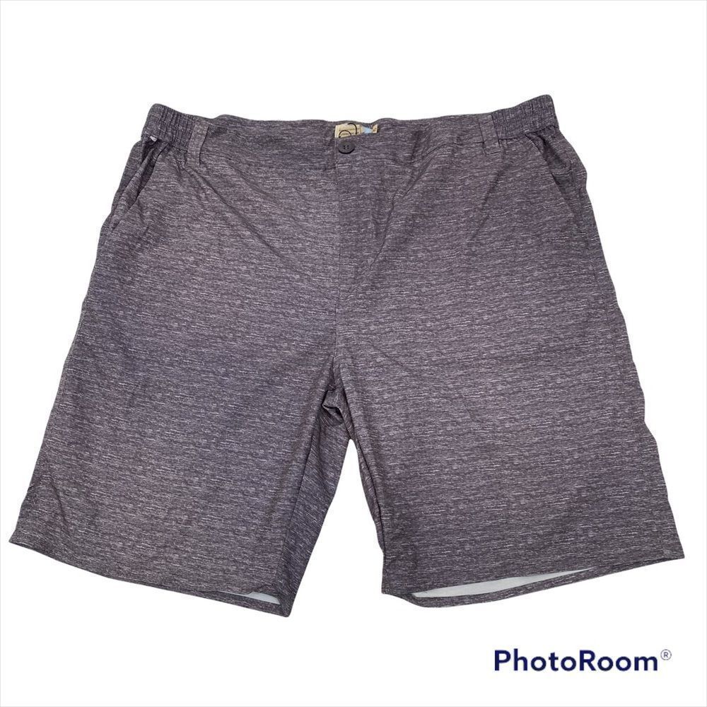 New with Tags Mens High Surf Board Shorts Grey Heather Size‎ 40/42